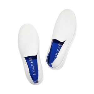 Bright White Rothy’s Sneakers